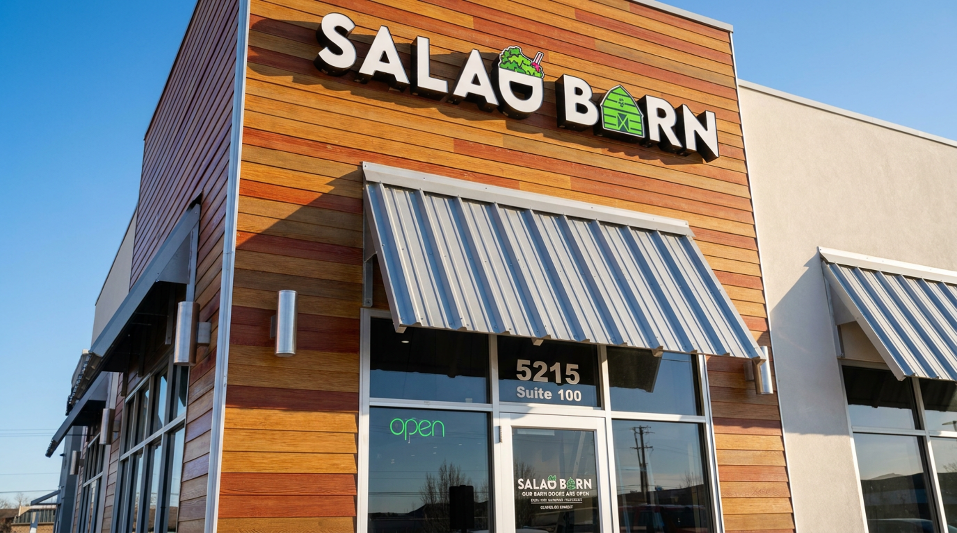 A FRESH LOCAL STOP