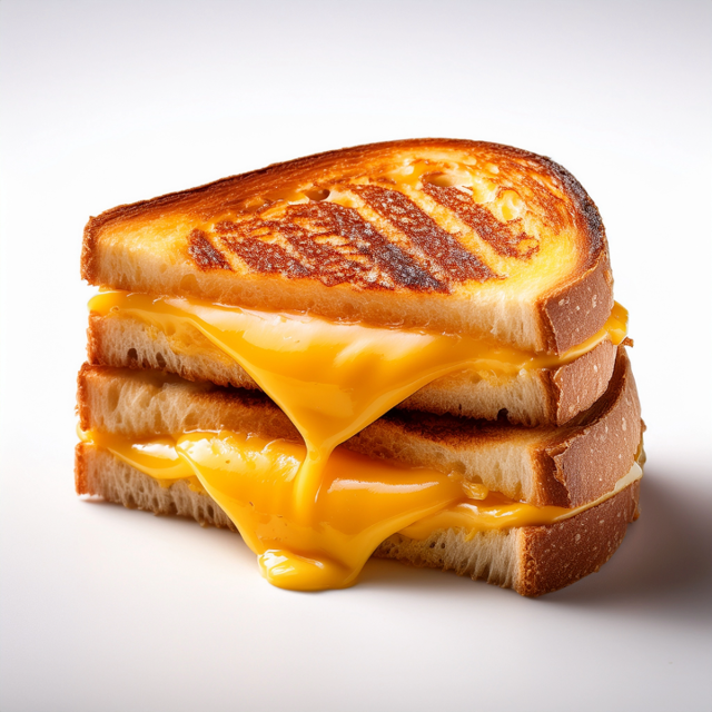 Grilled Cheese.