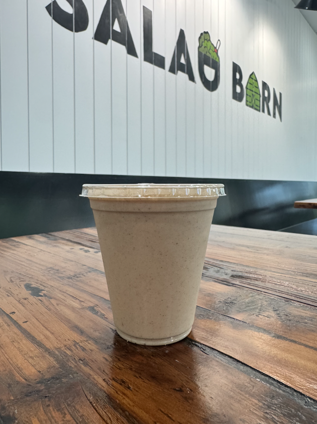 Choco Farmer Smoothie.