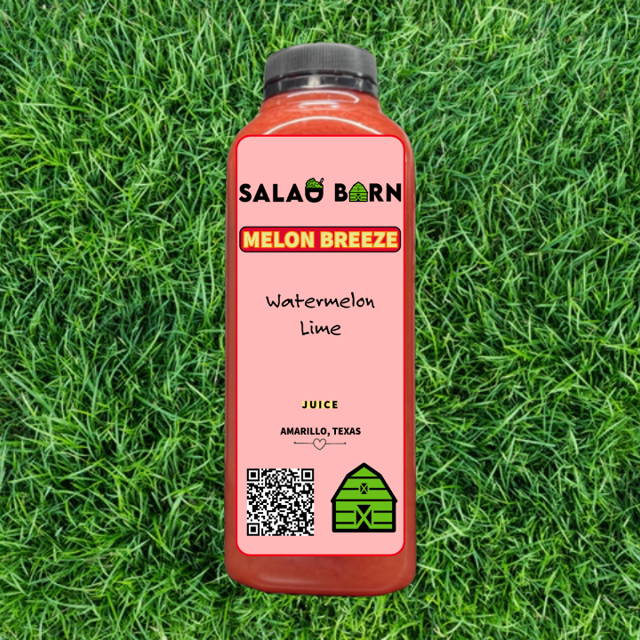 Melon Breeze.