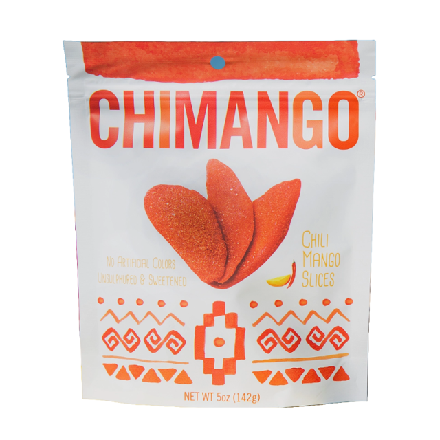 CHIMANGO - Chili Mango Slices.