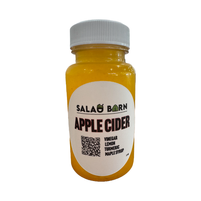 Apple Cider.