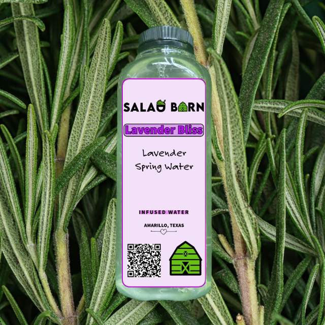 Lavender Bliss.