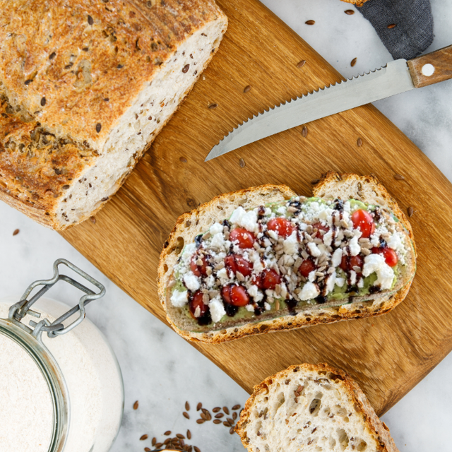 Avocado Toast.