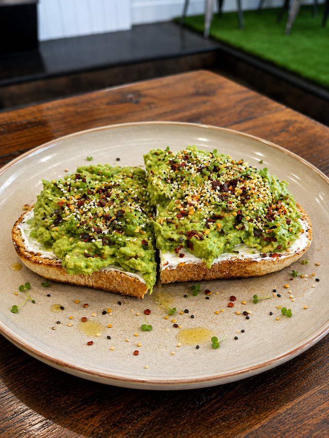 Wild West Toast.