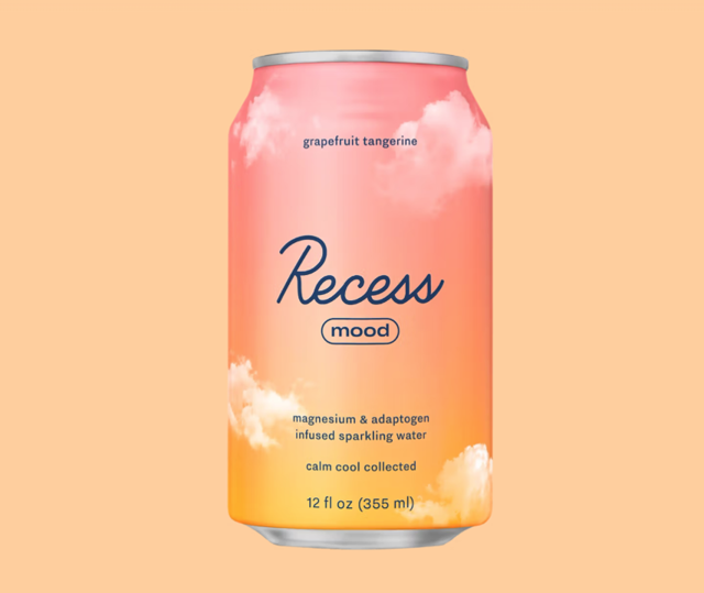 Recess Grapefruit Tangerine Mood.