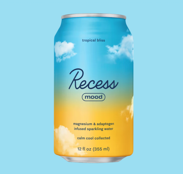 Recess Tropical Bliss Mood.