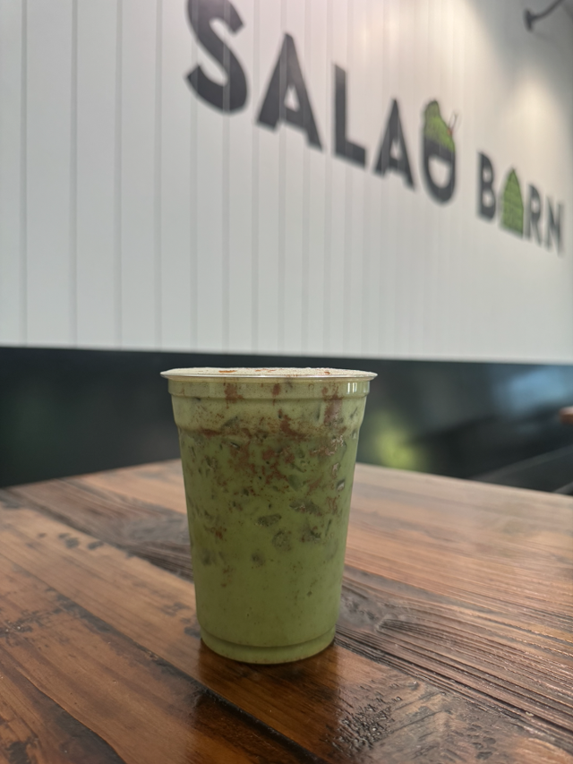 Barn Matcha.
