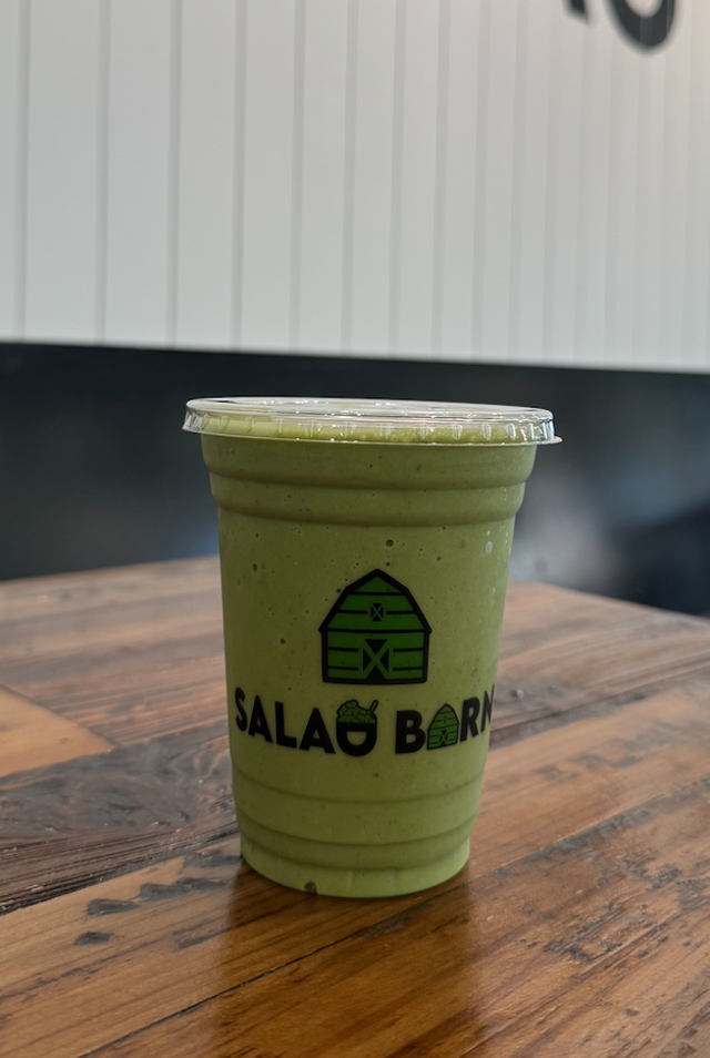 Matcha MOOthie (Seasonal).