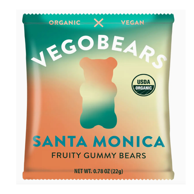 Vegobears - Santa Monica 4oz..